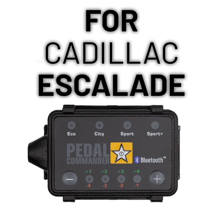 Load image into Gallery viewer, Pedal Commander for Cadillac Escalade
