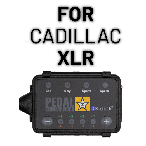 Pedal Commander for Cadillac XLR