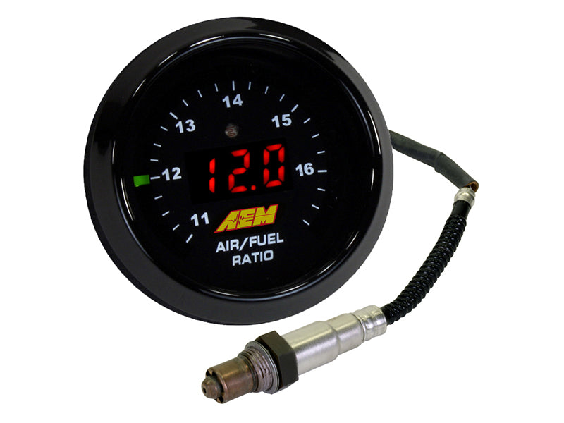 Load image into Gallery viewer, AEM Electronics 52mm Gauge Type Wideband UEGO Controller
