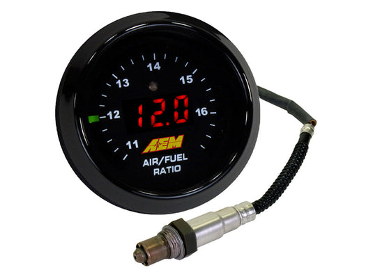 AEM Electronics 52mm Gauge Type Wideband UEGO Controller