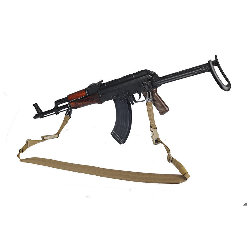 Load image into Gallery viewer, M-Tac 2-Point Sling with Carabiner
