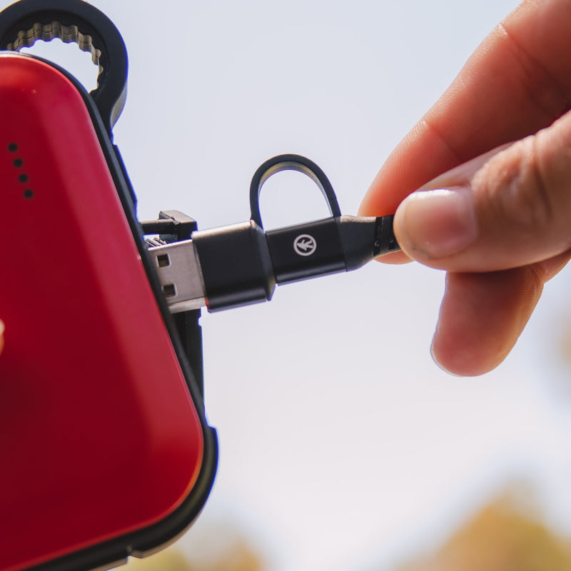 Load image into Gallery viewer, Calamari Ultra Plus 5-in-1 Cable
