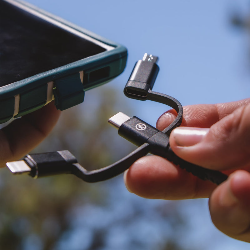 Load image into Gallery viewer, Calamari Ultra Plus 5-in-1 Cable
