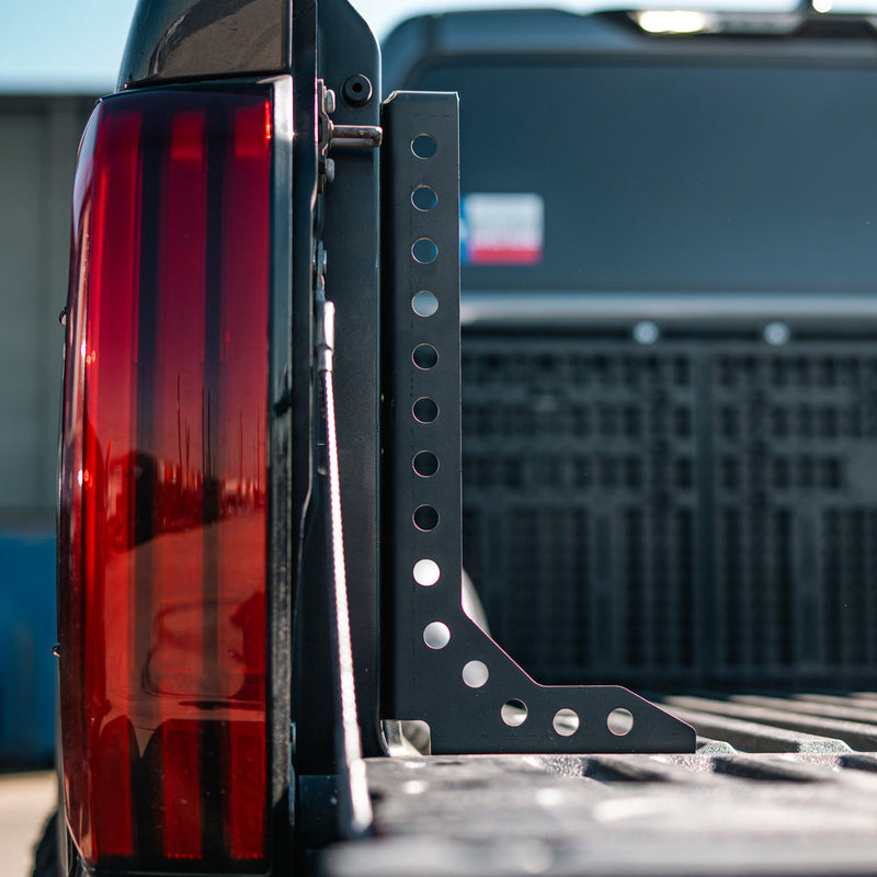 Load image into Gallery viewer, Bed Channel Supports and Stiffeners For 2022+ Toyota Tundra
