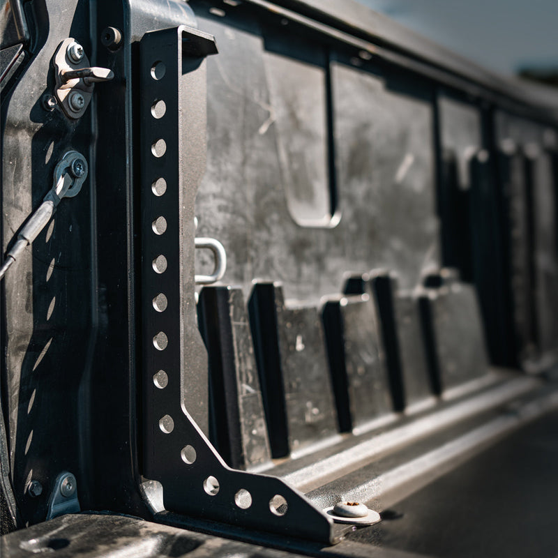 Load image into Gallery viewer, Bed Channel Supports and Stiffeners For 2022+ Toyota Tundra
