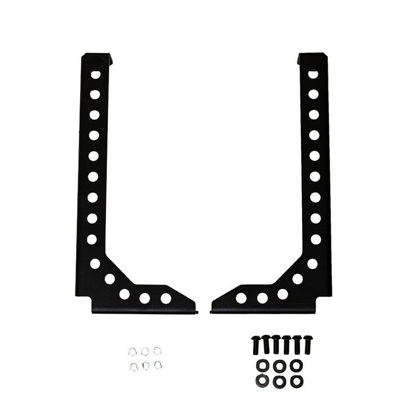 Load image into Gallery viewer, Bed Channel Supports and Stiffeners For 2022+ Toyota Tundra
