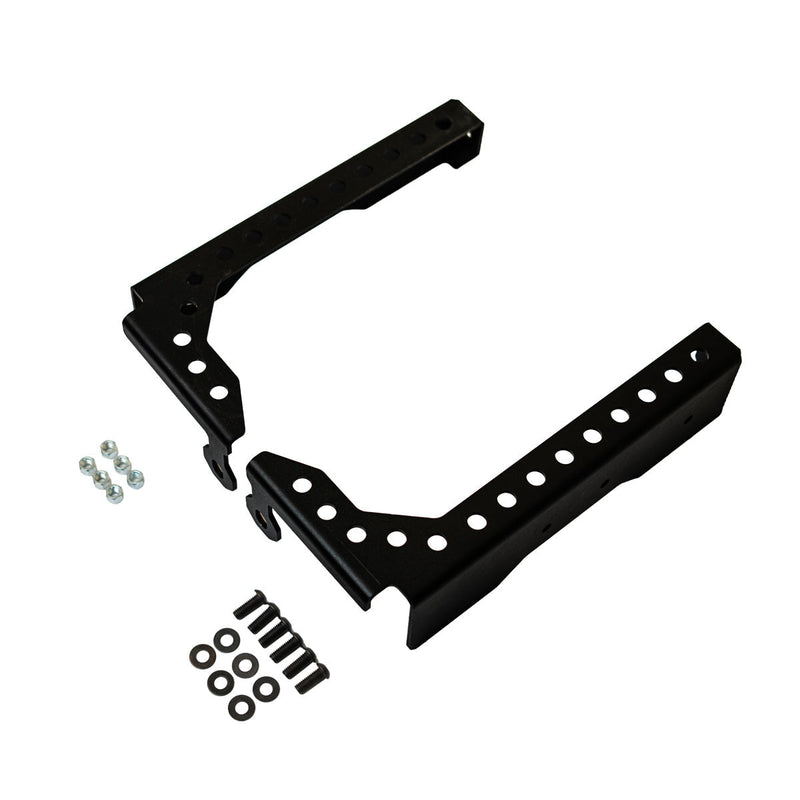 Load image into Gallery viewer, Bed Channel Supports and Stiffeners For 2022+ Toyota Tundra
