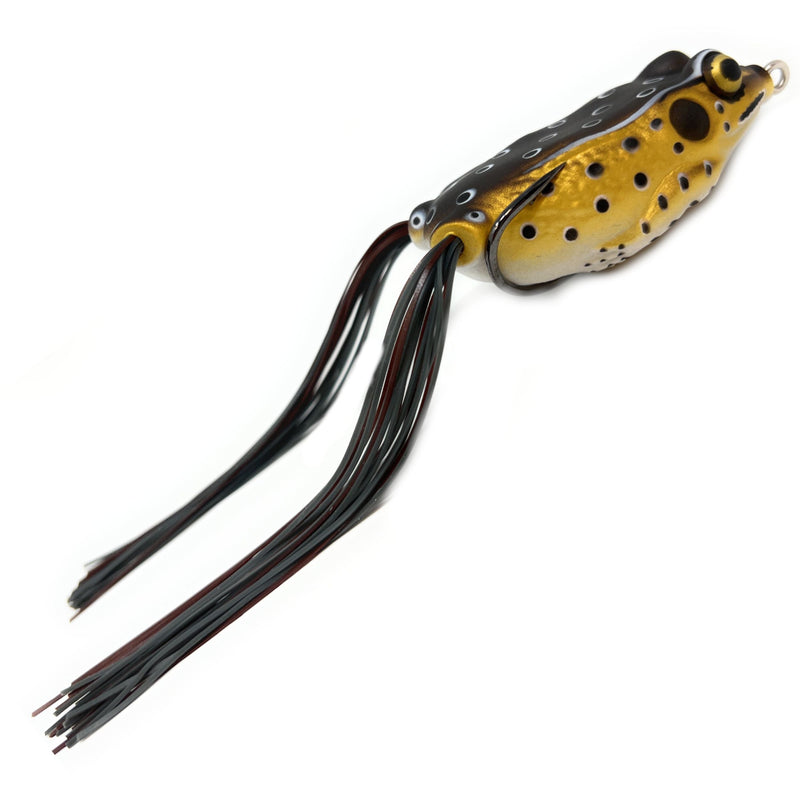 Load image into Gallery viewer, Reaction Tackle 2.5" Hollow Body Frogs / 2-Pack
