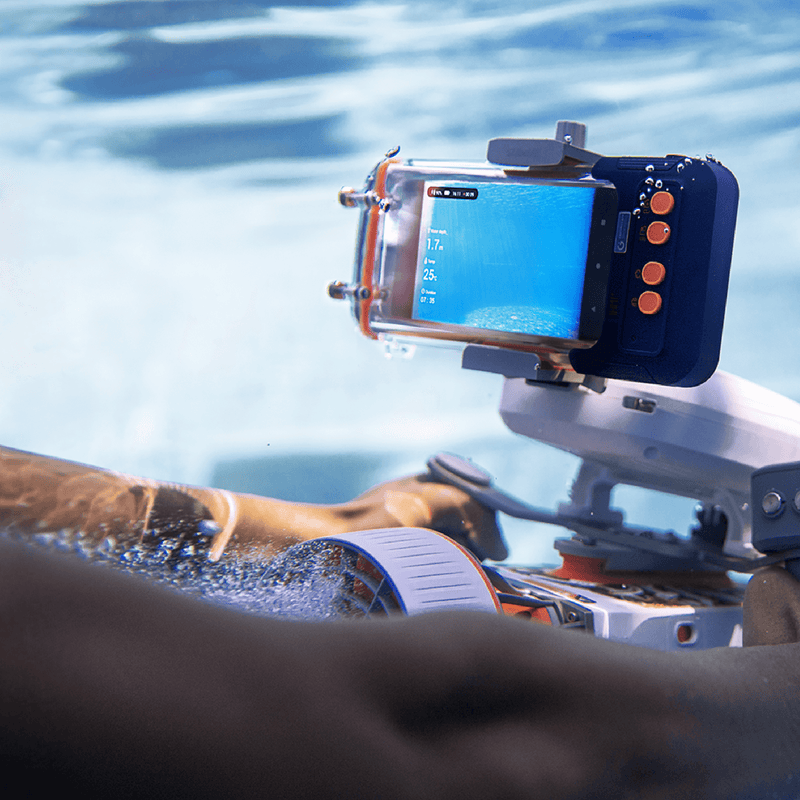 Load image into Gallery viewer, H1+ Smart Waterproof Phone Case
