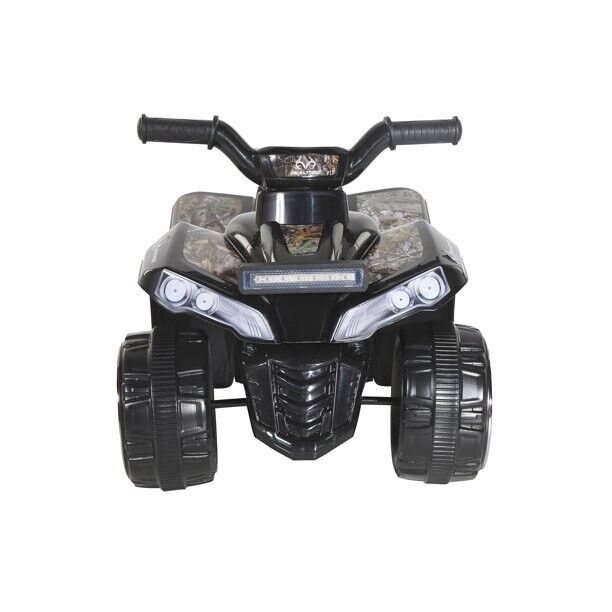 Load image into Gallery viewer, Camouflage 6V Ride-On Four Wheeler for Toddlers Ages 1.5-3 Years
