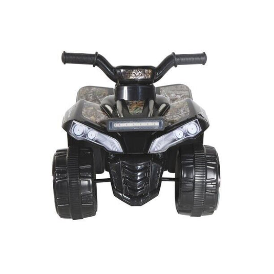 Camouflage 6V Ride-On Four Wheeler for Toddlers Ages 1.5-3 Years