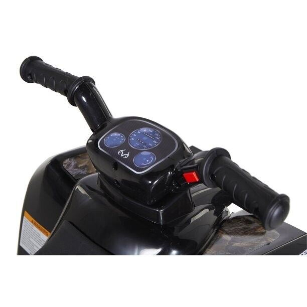 Load image into Gallery viewer, Camouflage 6V Ride-On Four Wheeler for Toddlers Ages 1.5-3 Years
