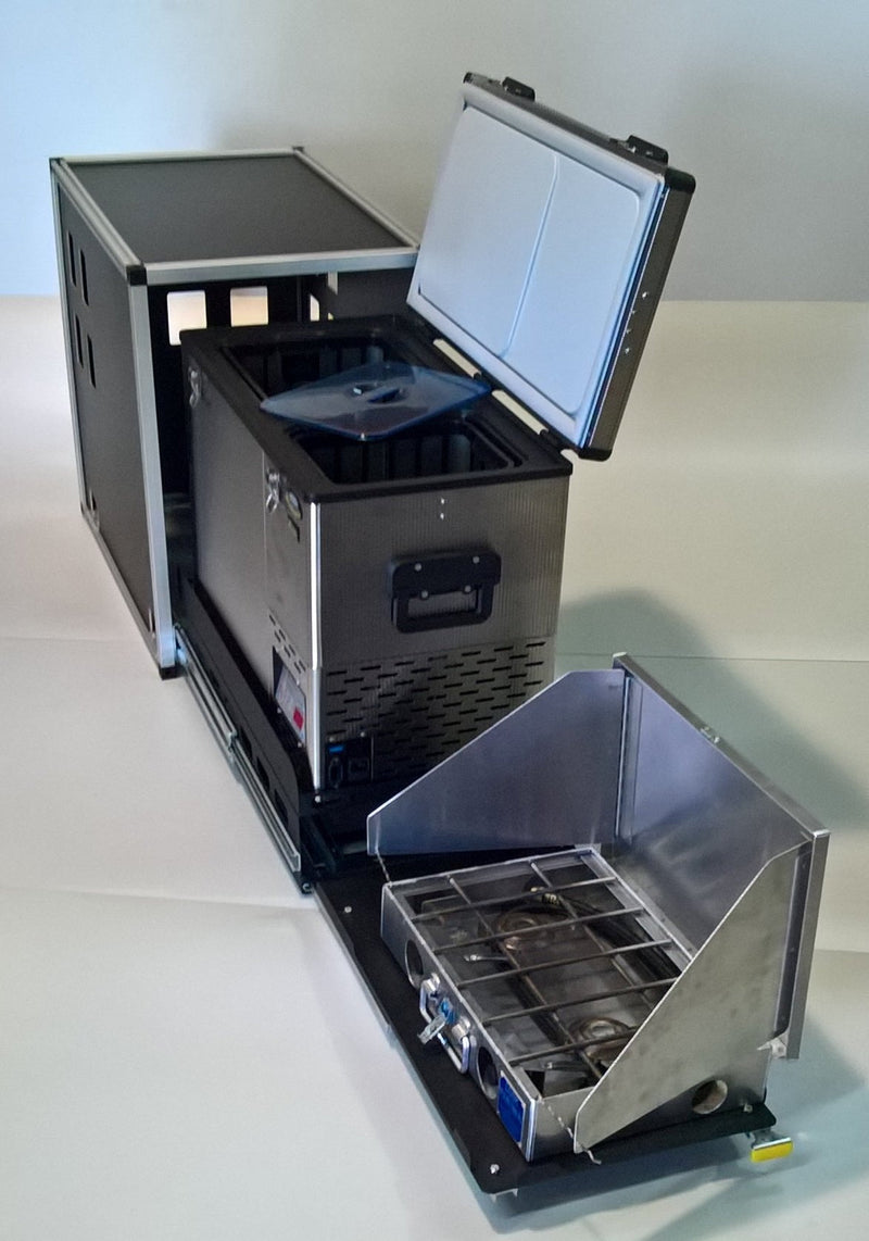 Load image into Gallery viewer, CampKitchen 2.2 - 30" Deep Module
