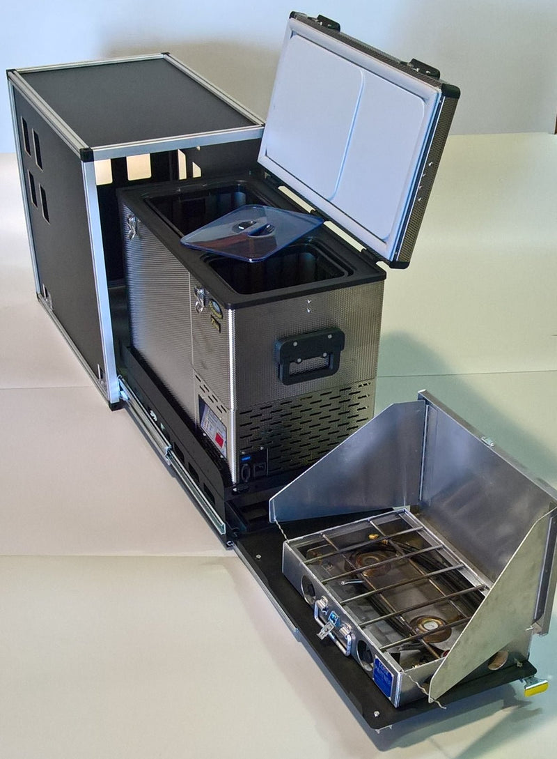 Load image into Gallery viewer, CampKitchen 2.3 - 25" Deep Module

