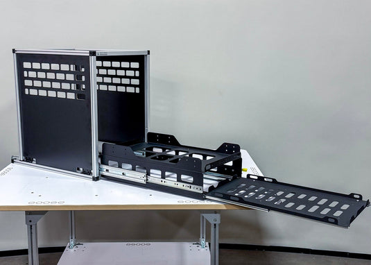 CampKitchen 2.3 - 25" Deep Module