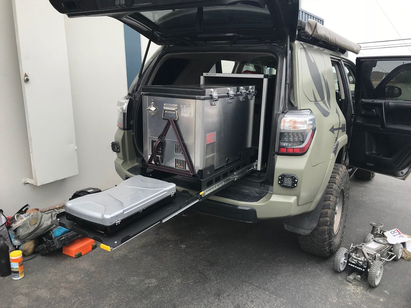 Load image into Gallery viewer, CampKitchen 2.4 - 31.5" Deep Module
