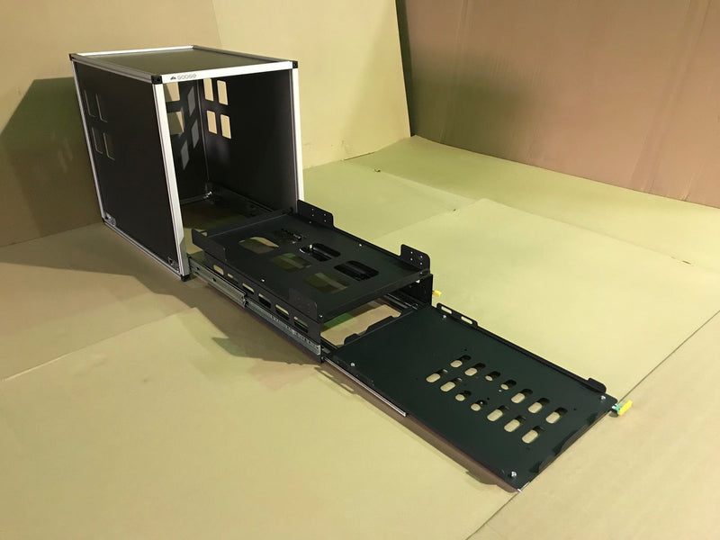 Load image into Gallery viewer, CampKitchen 2.4 - 31.5" Deep Module
