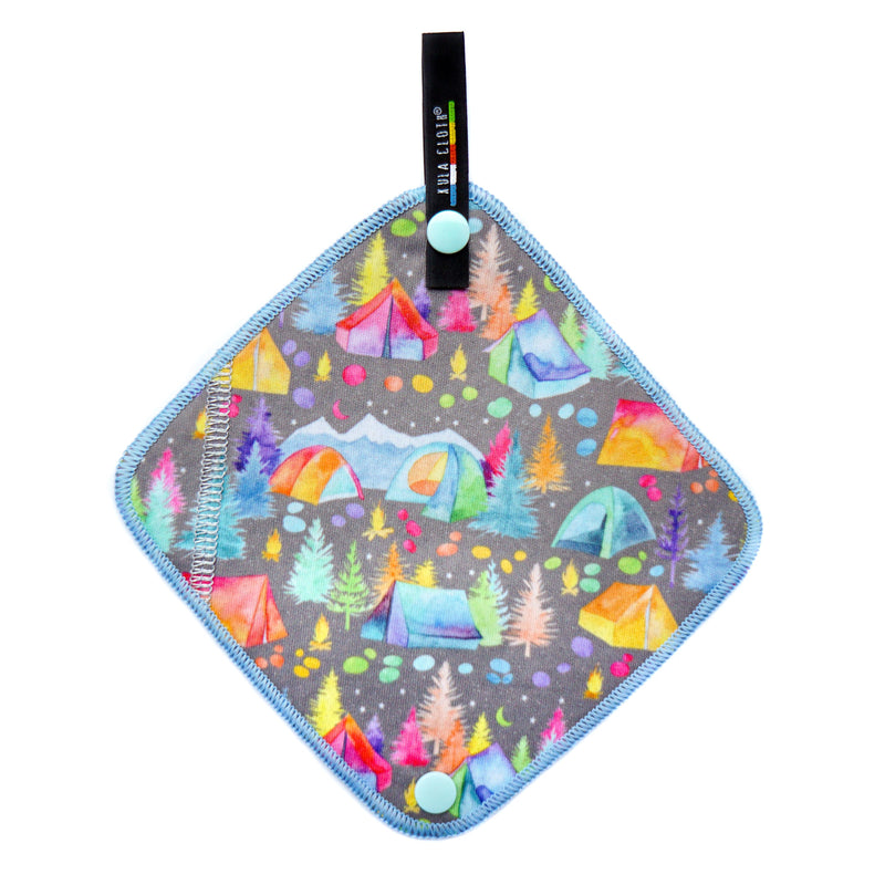 Load image into Gallery viewer, &#39;Campsite Dreams&#39; Kula Cloth ®
