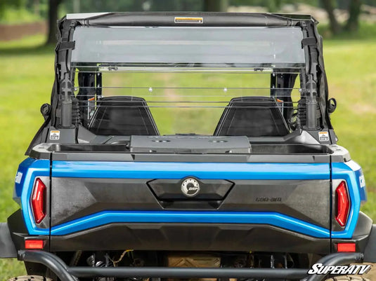 Rear Windshield for Can-Am Commander