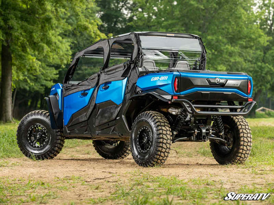 Rear Windshield for Can-Am Commander
