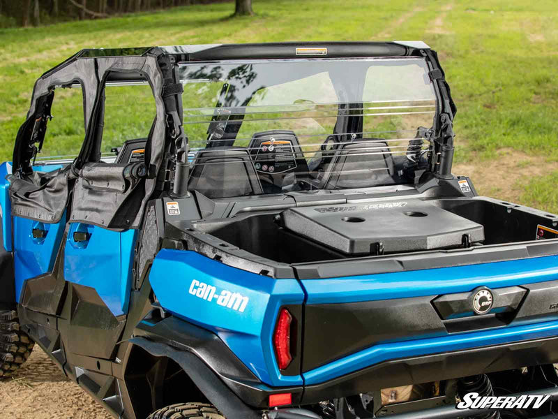 Load image into Gallery viewer, Rear Windshield for Can-Am Commander
