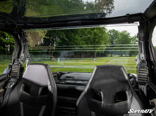 Rear Windshield for Can-Am Commander
