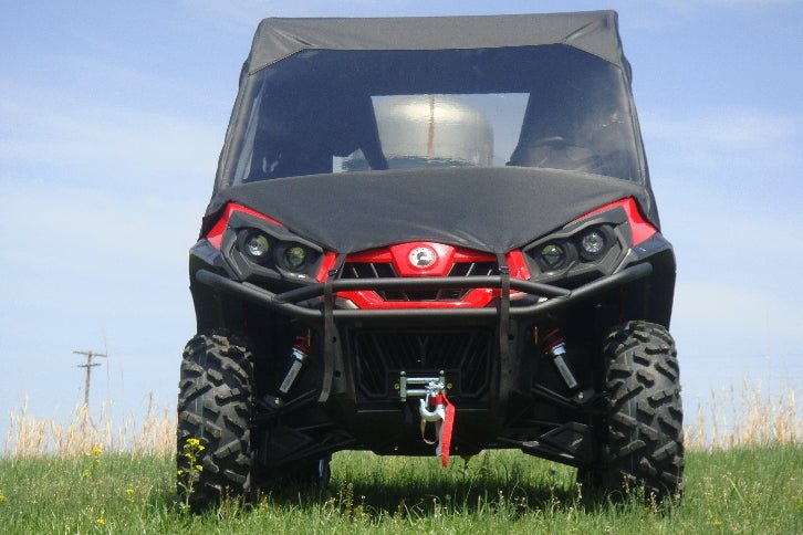 Load image into Gallery viewer, Can-Am Commander - Full Cab Enclosure with Vinyl Windshield
