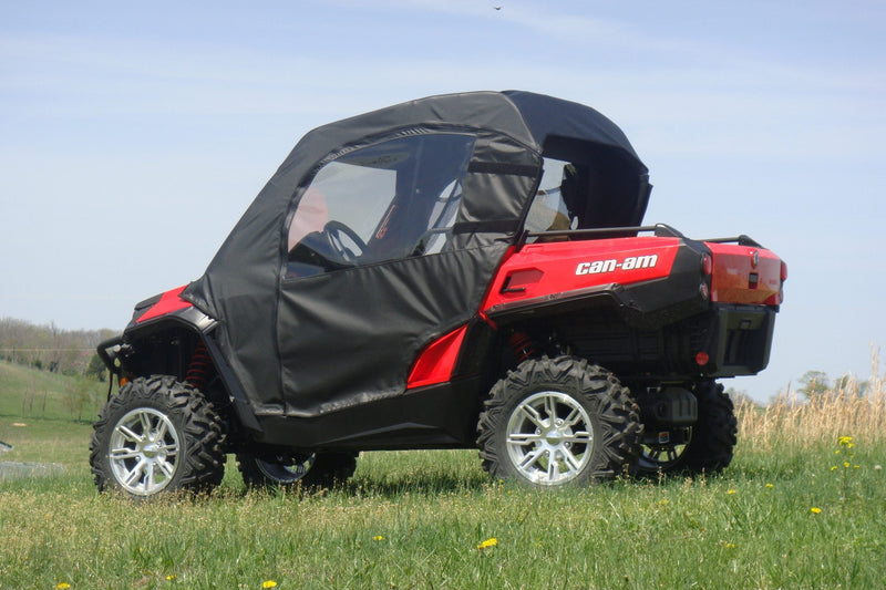 Load image into Gallery viewer, Can-Am Commander - Full Cab Enclosure for Hard Windshield
