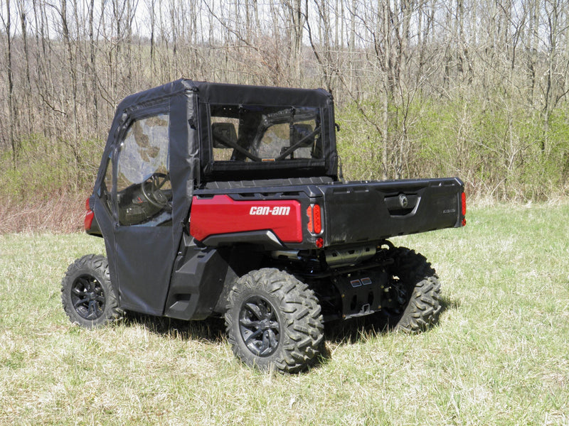 Load image into Gallery viewer, Can-Am Defender - Door/Rear Window Combo
