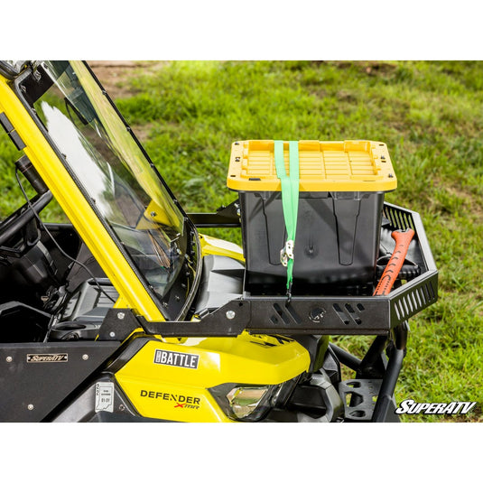 2017-2025 Can-Am Defender Hood Rack Charlie