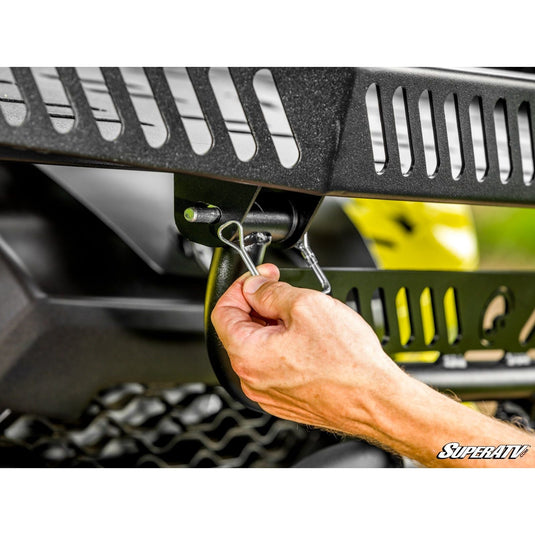 2017-2025 Can-Am Defender Hood Rack Charlie