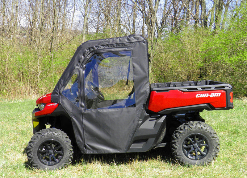 Load image into Gallery viewer, Can-Am Defender - Soft Doors
