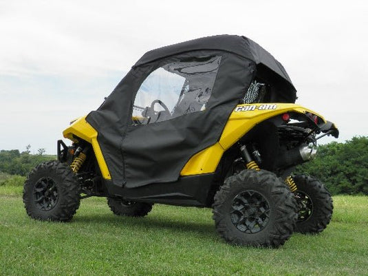 Can-Am Maverick - Door/Rear Window Combo