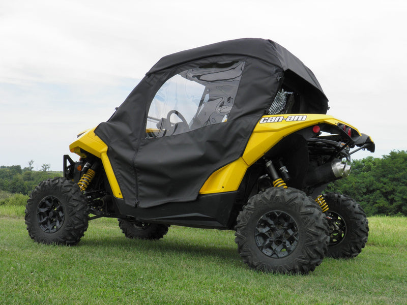 Load image into Gallery viewer, Can-Am Maverick - Full Cab Enclosure for Hard Windshield
