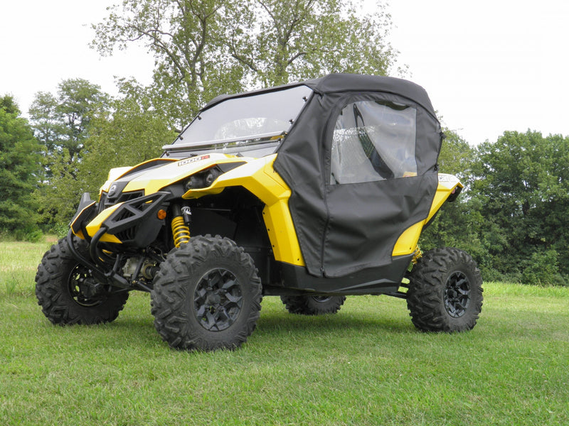 Load image into Gallery viewer, Can-Am Maverick - Full Cab Enclosure for Hard Windshield
