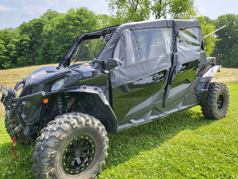 Load image into Gallery viewer, Can-Am Maverick Sport Max - Door/Rear Window Combo
