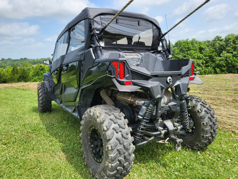 Load image into Gallery viewer, Can-Am Maverick Sport Max - Full Cab Enclosure For Hard Windshield
