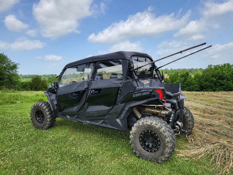 Load image into Gallery viewer, Can-Am Maverick Sport Max - Full Cab Enclosure For Hard Windshield
