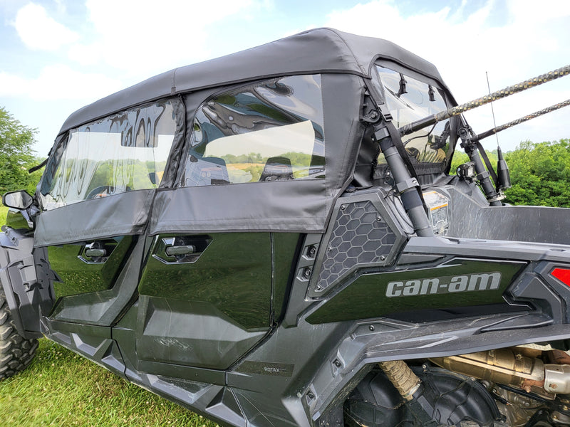 Load image into Gallery viewer, Can-Am Maverick Sport Max - Full Cab Enclosure For Hard Windshield
