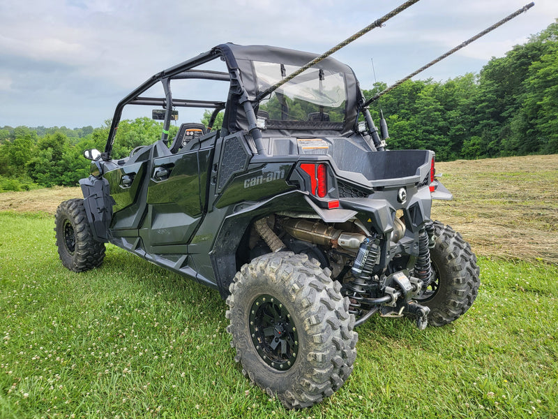 Load image into Gallery viewer, Can-Am Maverick Sport Max -Soft Back Panel
