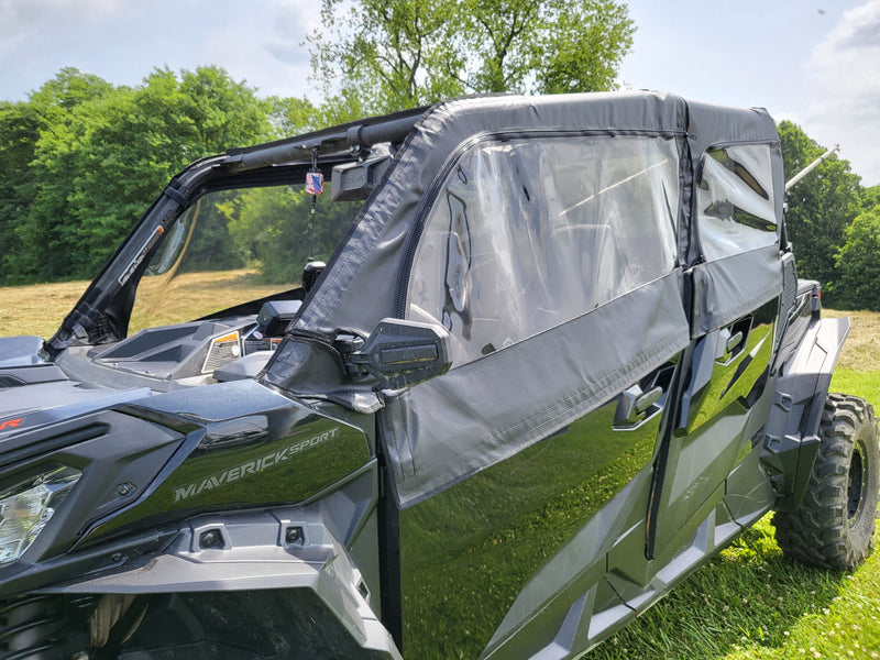 Load image into Gallery viewer, Can-Am Maverick Sport Max - Upper Doors
