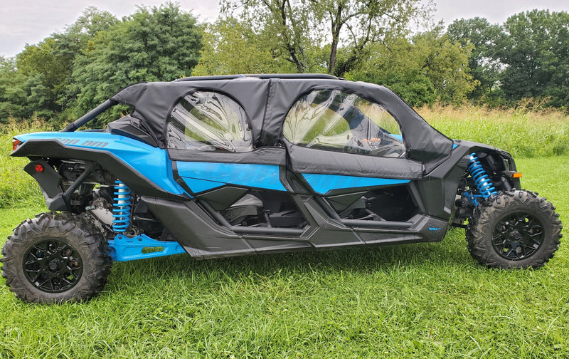 Load image into Gallery viewer, Can-Am Maverick X3 Max - Door/Rear Window Combo
