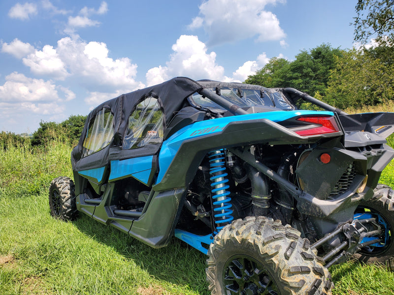 Load image into Gallery viewer, Can-Am Maverick X3 Max - Door/Rear Window Combo
