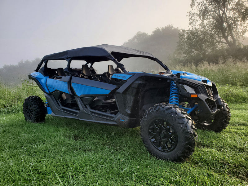 Load image into Gallery viewer, Can-Am Maverick X3 Max - Soft Top for Hard Windshield
