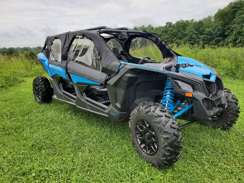 Load image into Gallery viewer, Can-Am Maverick X3 Max - Soft Upper Doors
