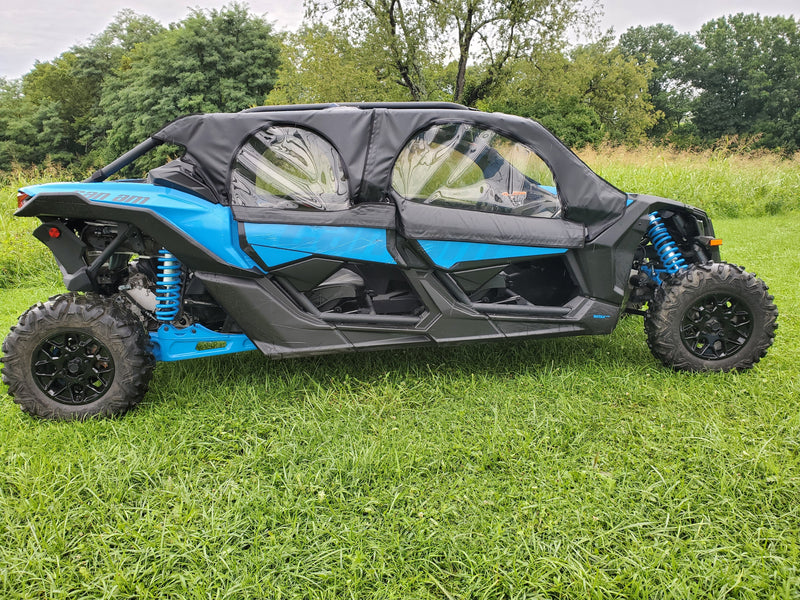 Load image into Gallery viewer, Can-Am Maverick X3 Max - Soft Upper Doors
