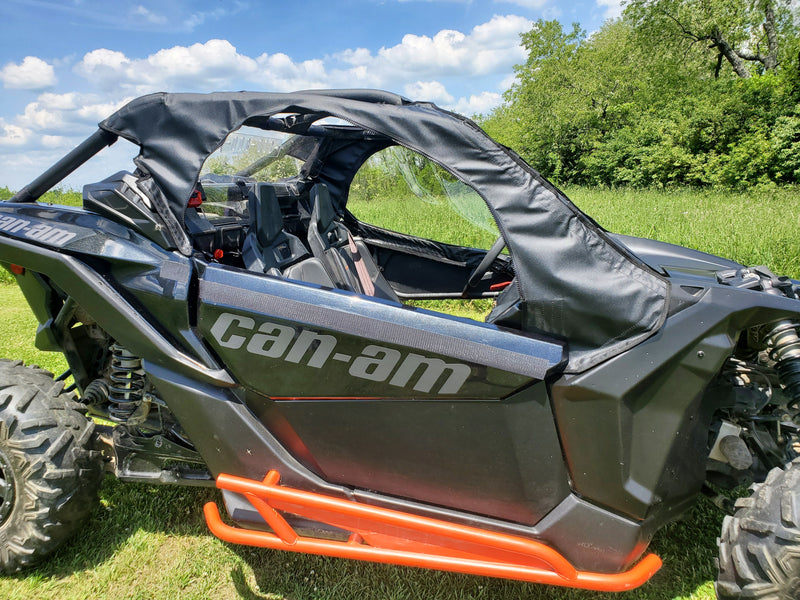Load image into Gallery viewer, Can-Am Maverick X3 - Soft Upper Doors
