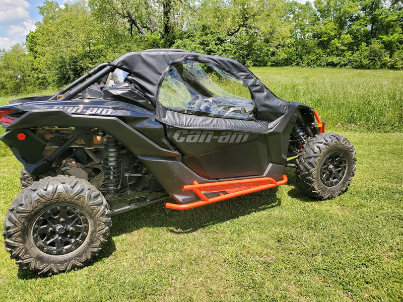 Load image into Gallery viewer, Can-Am Maverick X3 - Soft Upper Doors
