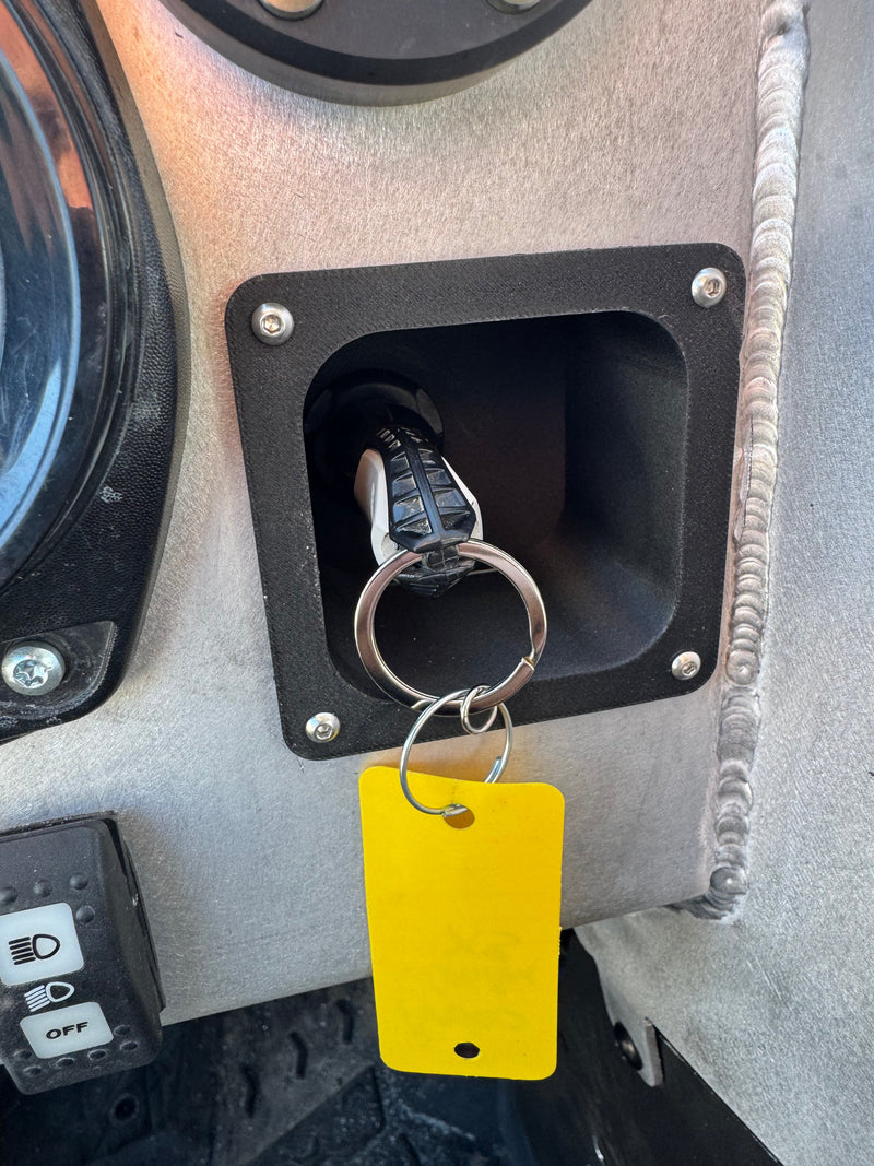 Load image into Gallery viewer, Can-Am X3 Key Fob Flush Mount
