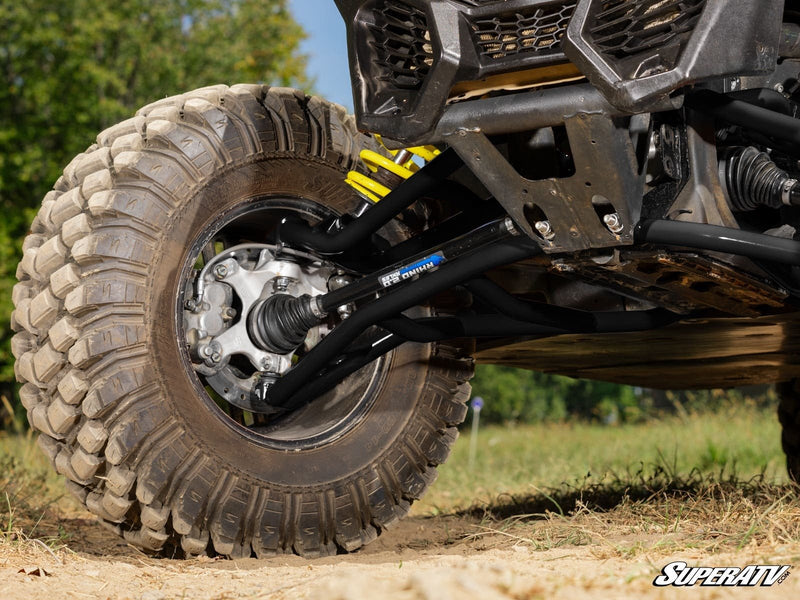 Load image into Gallery viewer, SuperATV High Clearance A Arms for Can-Am Maverick X3
